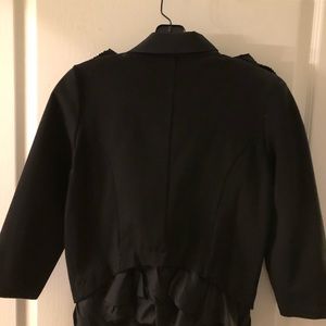 Juicy Couture blazer/jacket